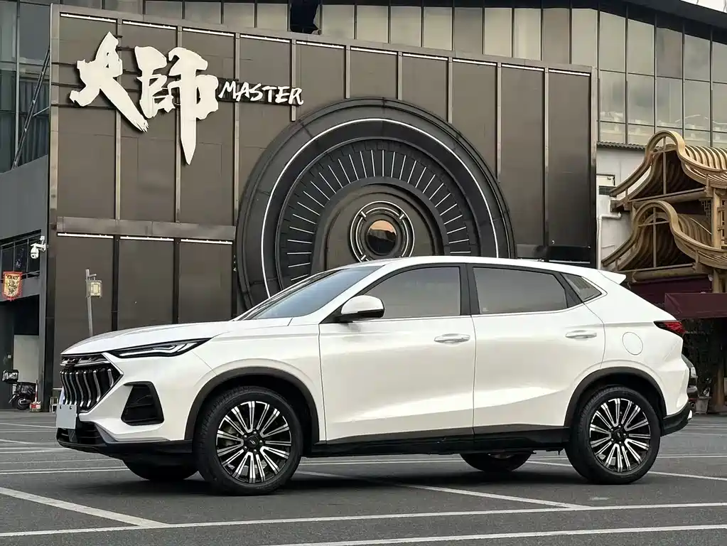 Oshan Oushang X5 2022