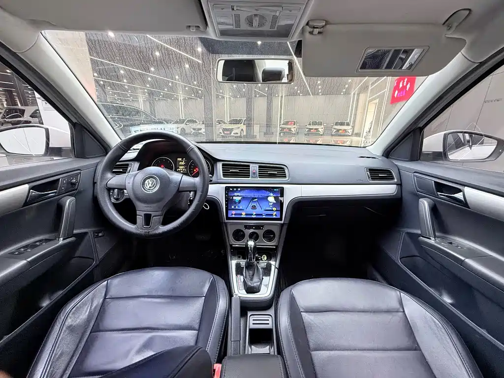 Volkswagen Lavida — миниатюра 12