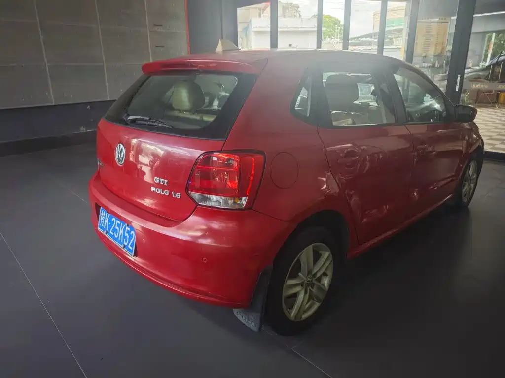Volkswagen Polo — миниатюра 4