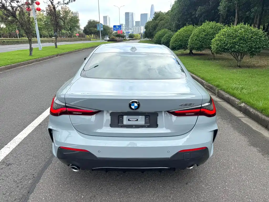 BMW 4 Series — миниатюра 10
