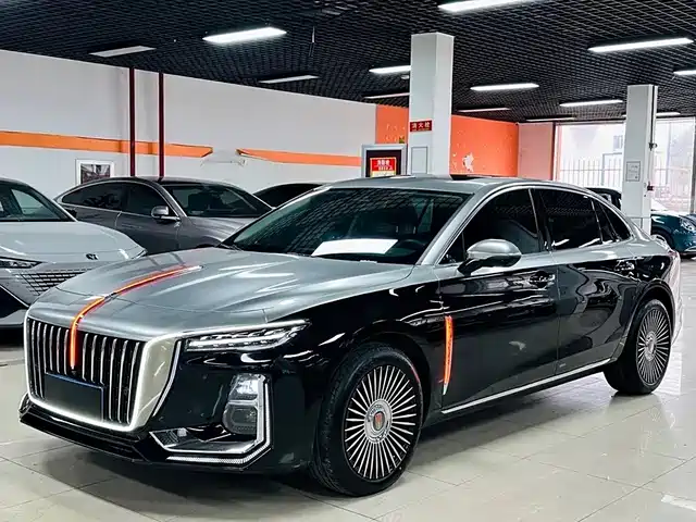 2024 Hongqi H5