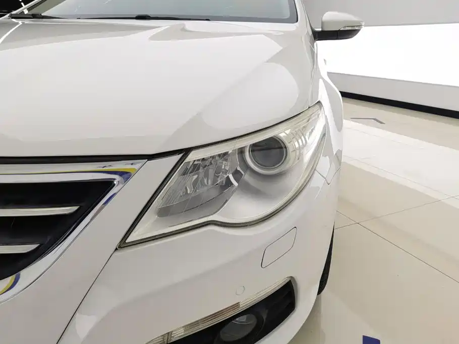 Volkswagen CC — миниатюра 5