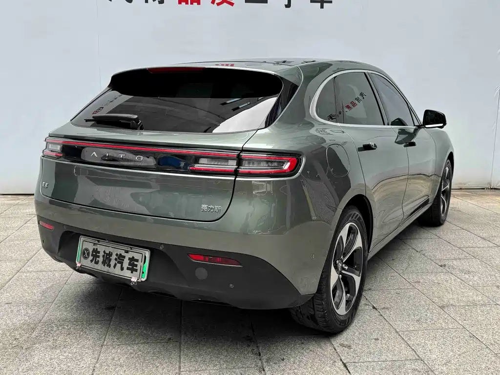 AITO AITO M5 — миниатюра 5