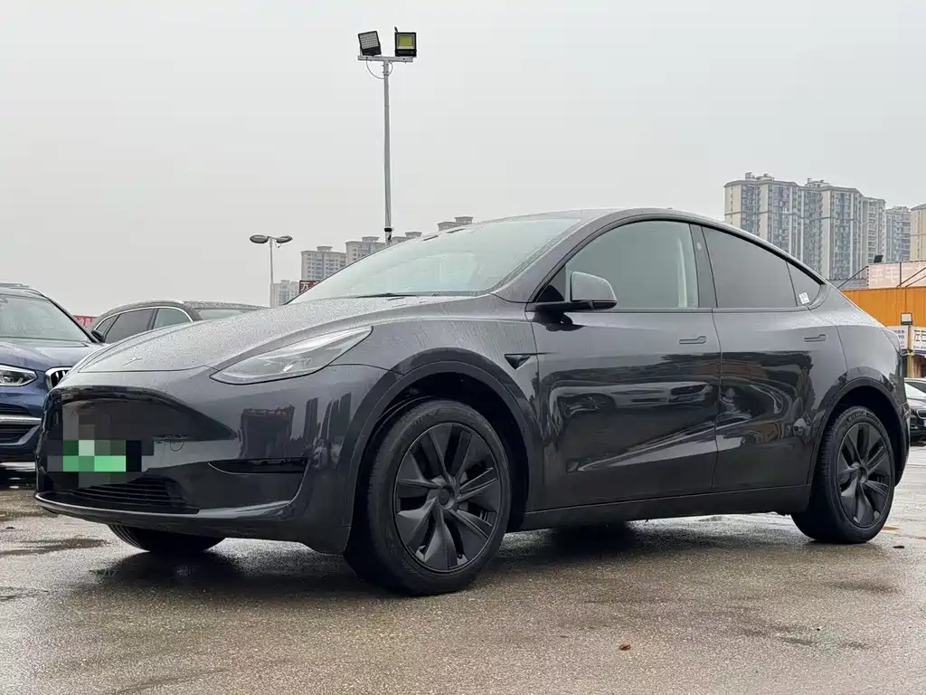 Tesla Model Y 2024 RWD Drive Dynamic Edition