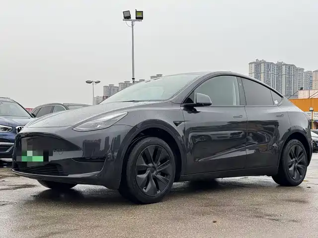 TESLA MODEL Y 2025