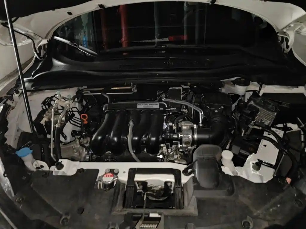 Honda Vezel — миниатюра 21