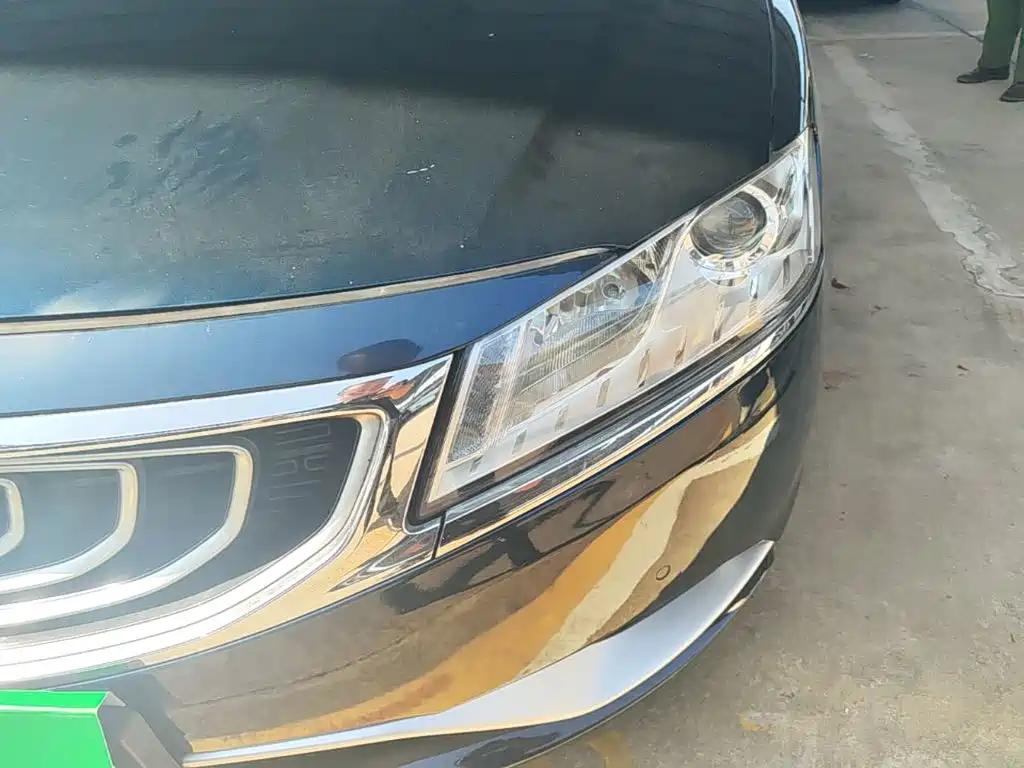 Geely Borui — миниатюра 24