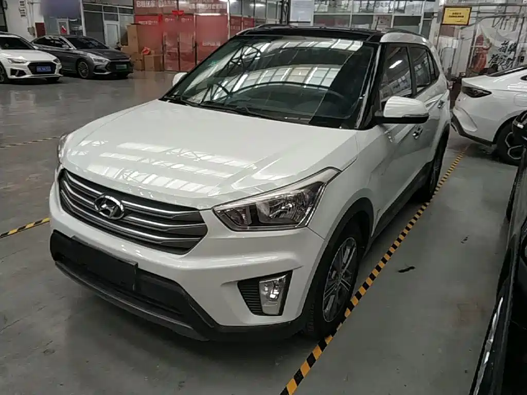 Hyundai ix25