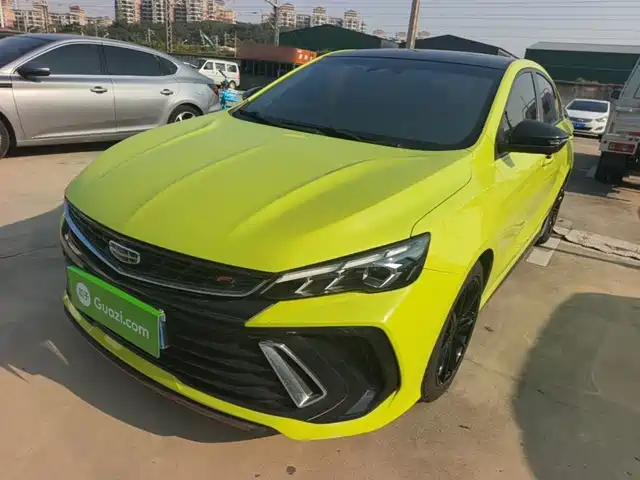 Geely Binrui
