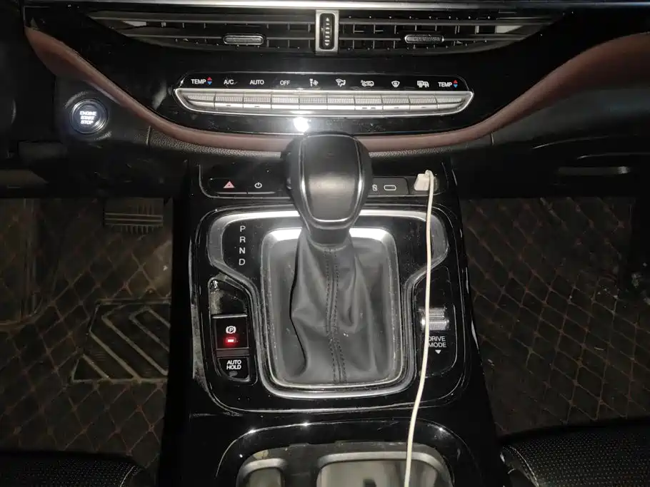GAC Motor Trumpchi M6 — миниатюра 16