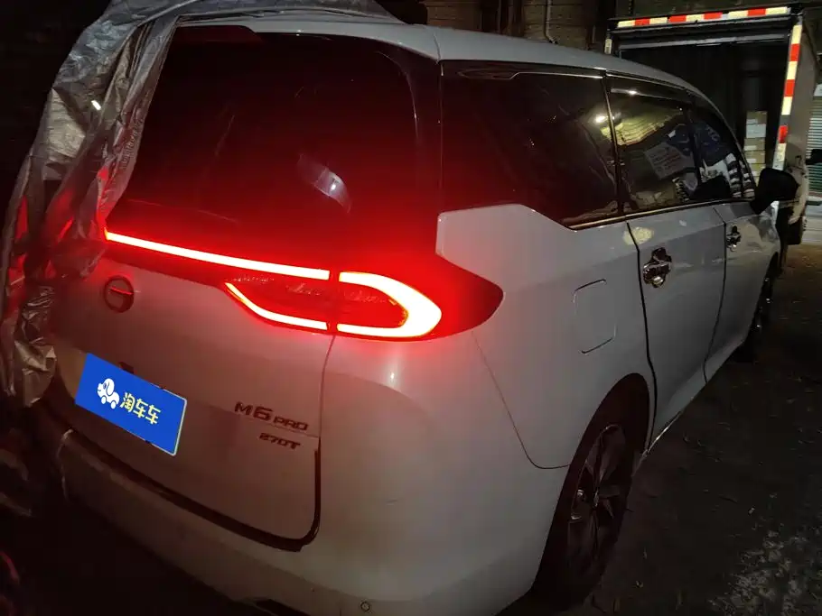 GAC Motor Trumpchi M6 — миниатюра 3