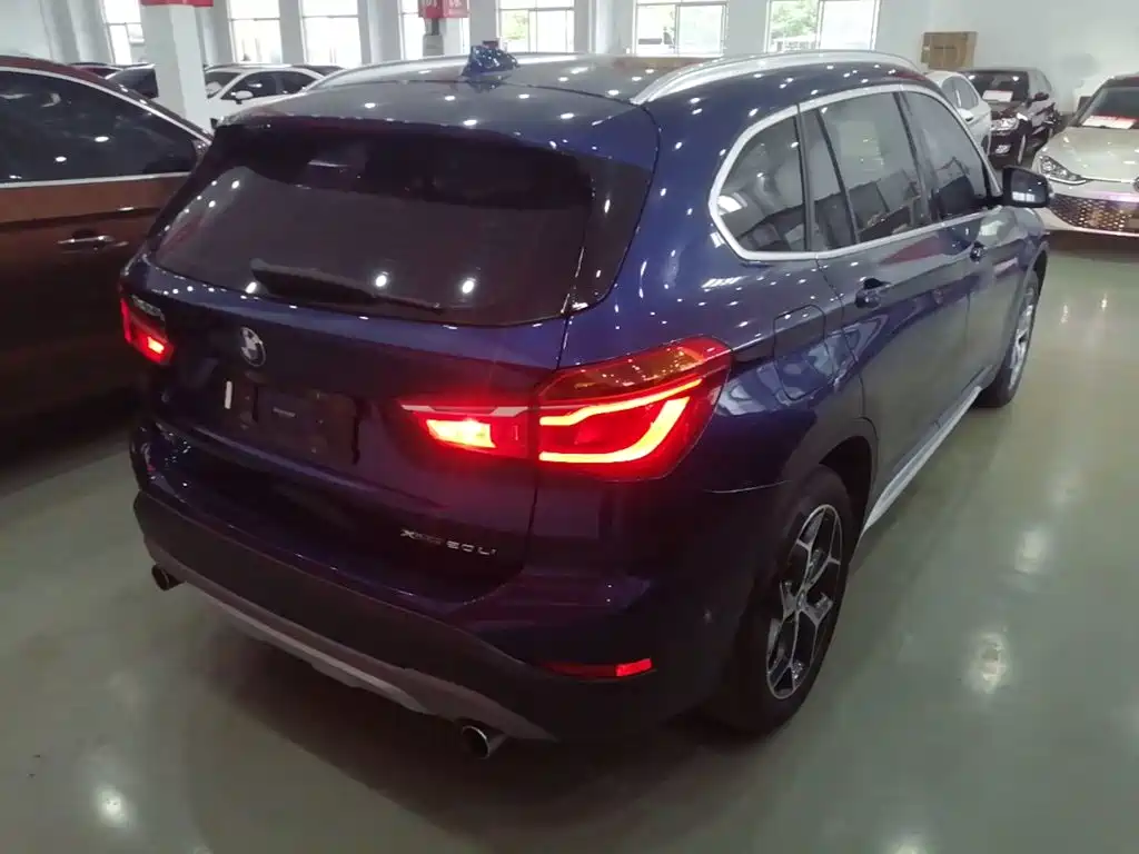 BMW X1 — миниатюра 7
