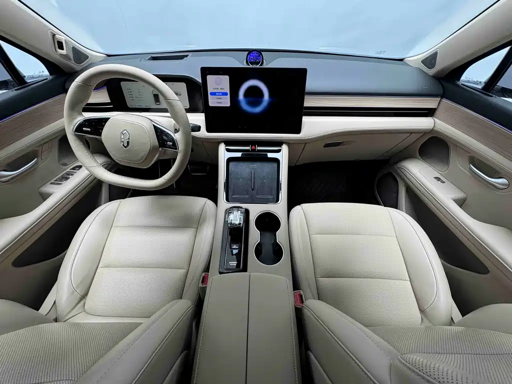 AITO AITO M5 — миниатюра 12