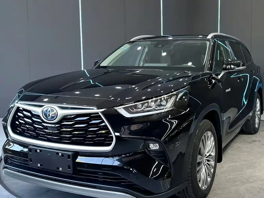 Toyota Highlander 2023