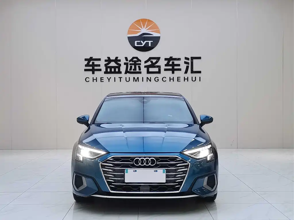 Audi A3 — миниатюра 2