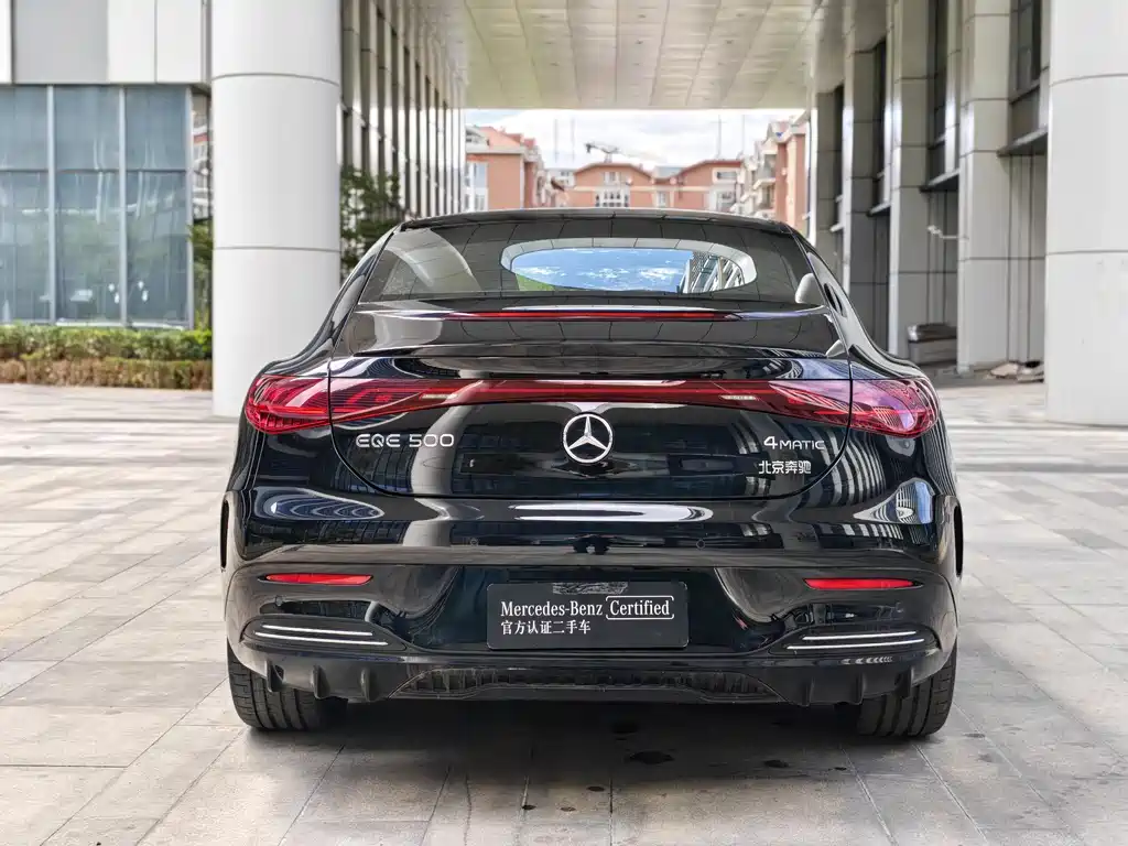 Mercedes-Benz EQE — миниатюра 6