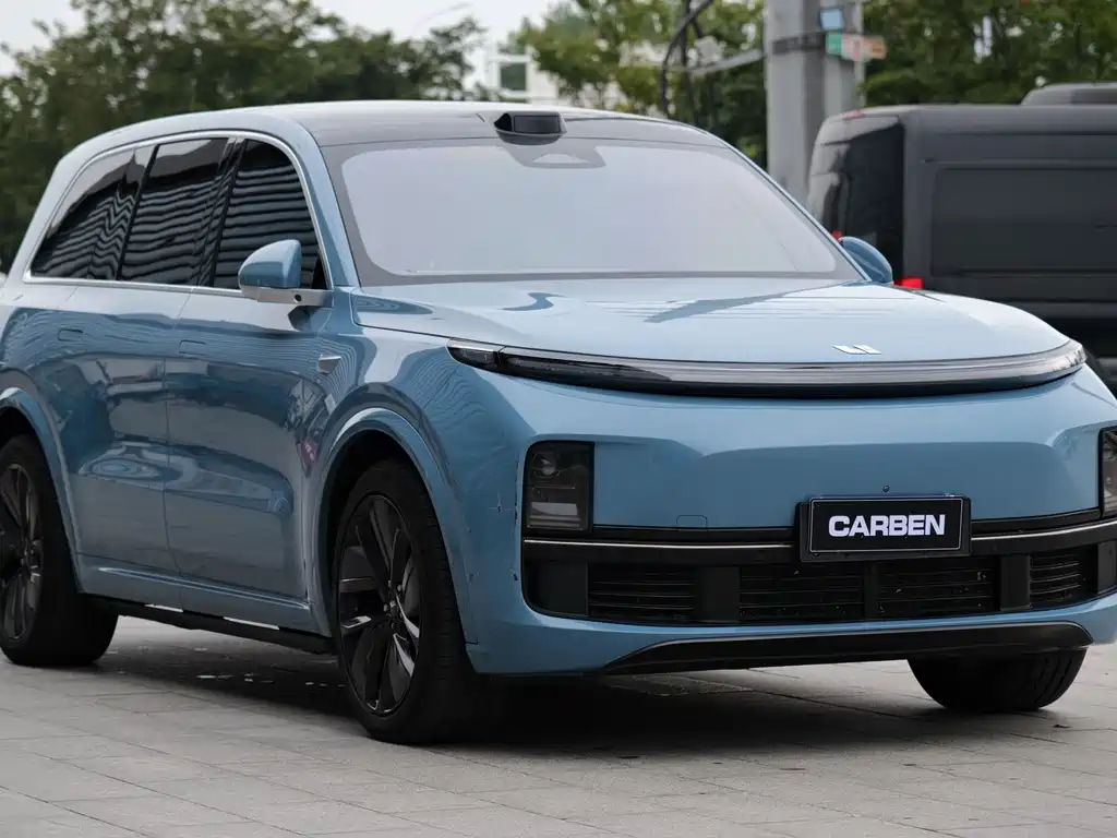 Li Auto Li L9 — миниатюра 2