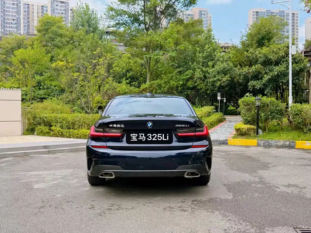 BMW 3 Series — миниатюра 8
