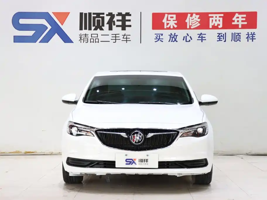 Buick Excelle — миниатюра 2