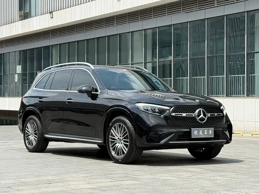 Mercedes-Benz GLC 2025 GLC 300 L 4MATIC 5 мест