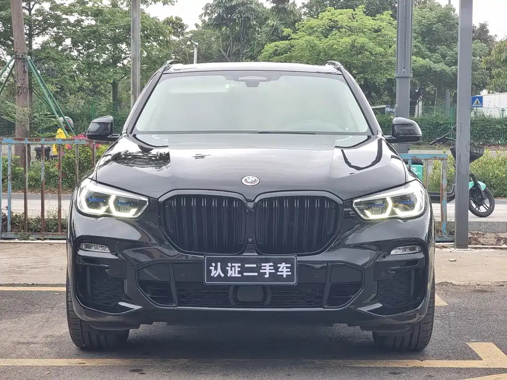 BMW X5 2021 xDrive40i Premium M Sport