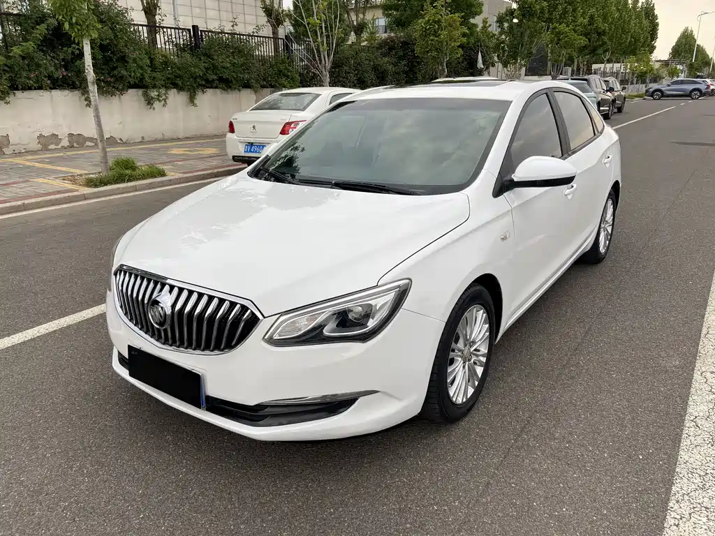 Buick Excelle 2017