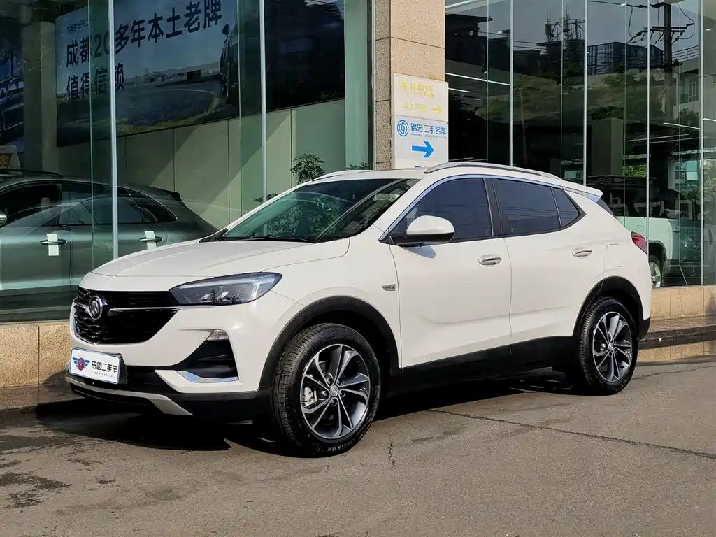 Buick Encore GX 2023