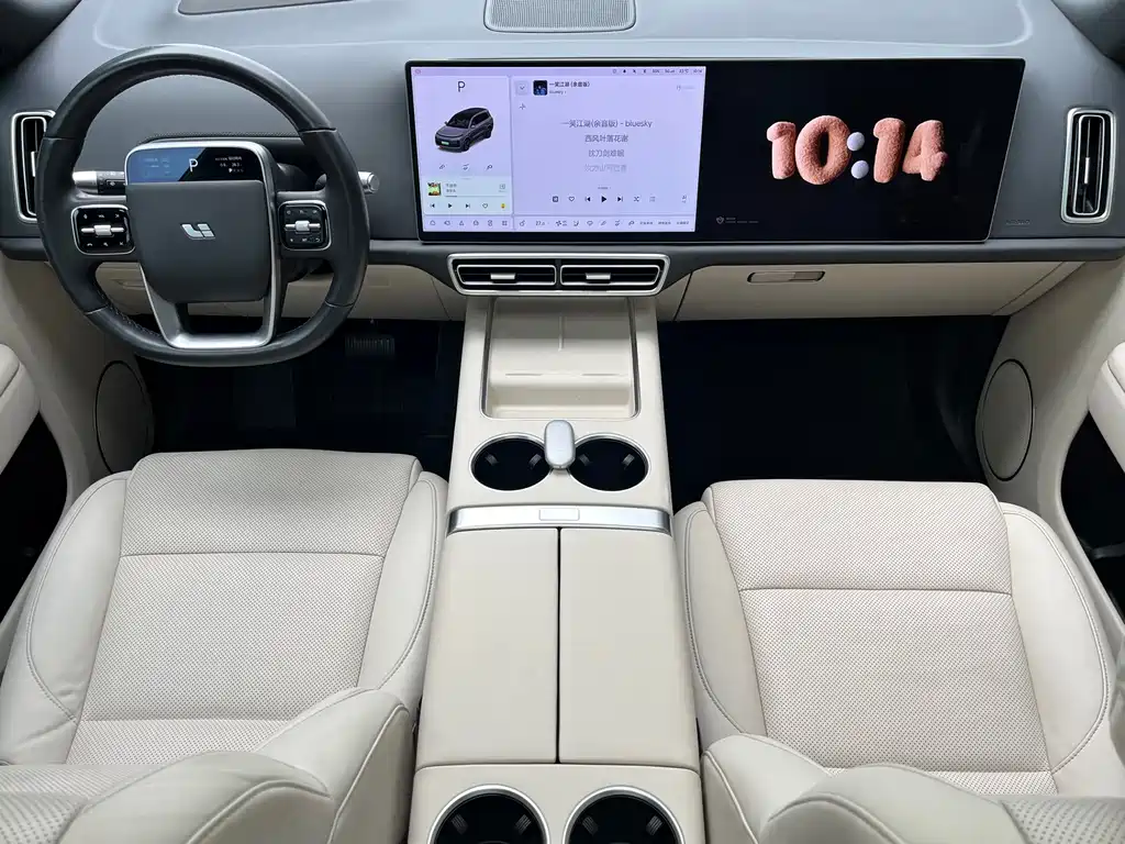 Li Auto Li L9 — миниатюра 7
