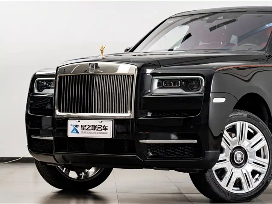 ROLLS-ROYCE CULLINAN