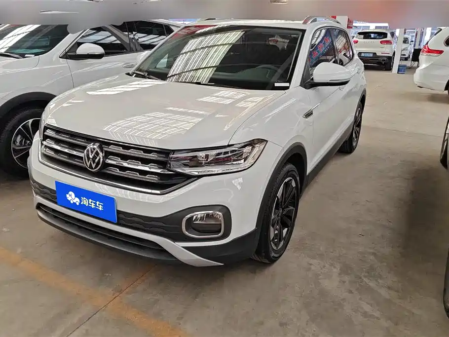 Volkswagen Tacqua 2020