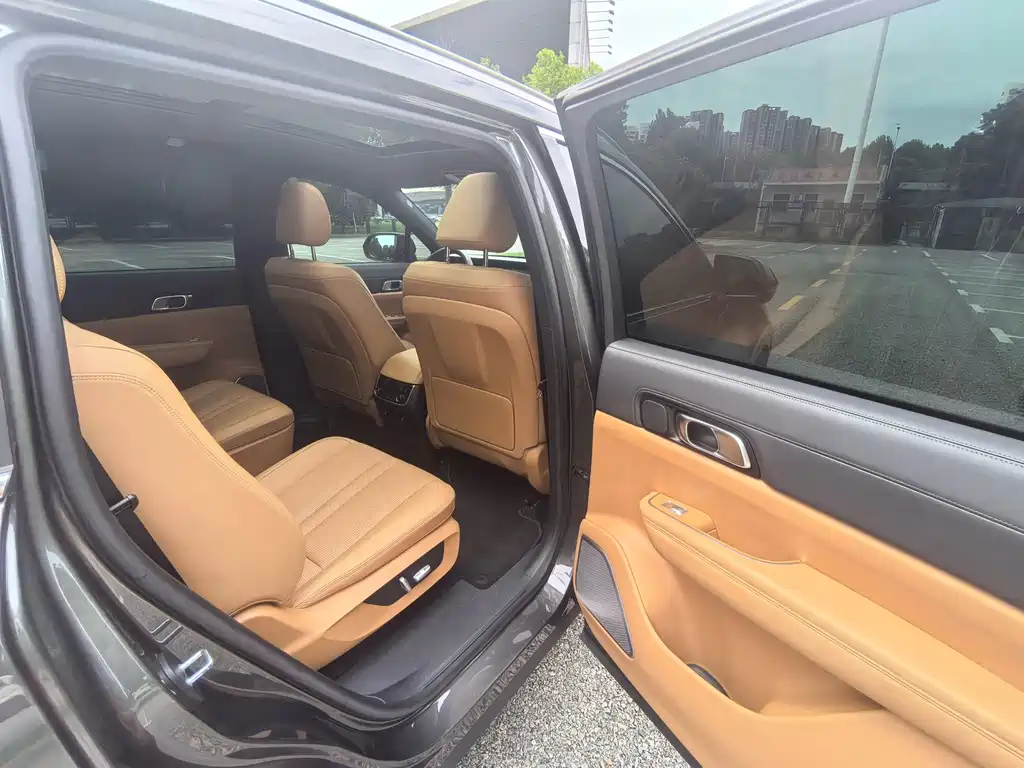 Li Auto Li ONE — миниатюра 16