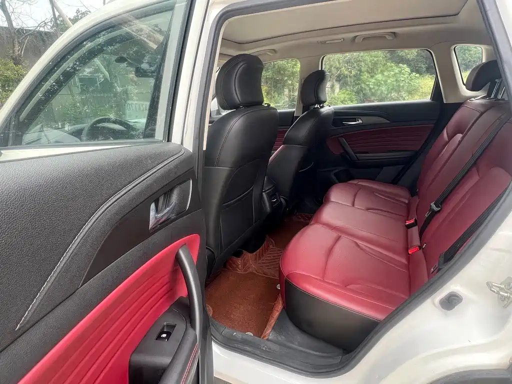 Changan CS35PLUS — миниатюра 6