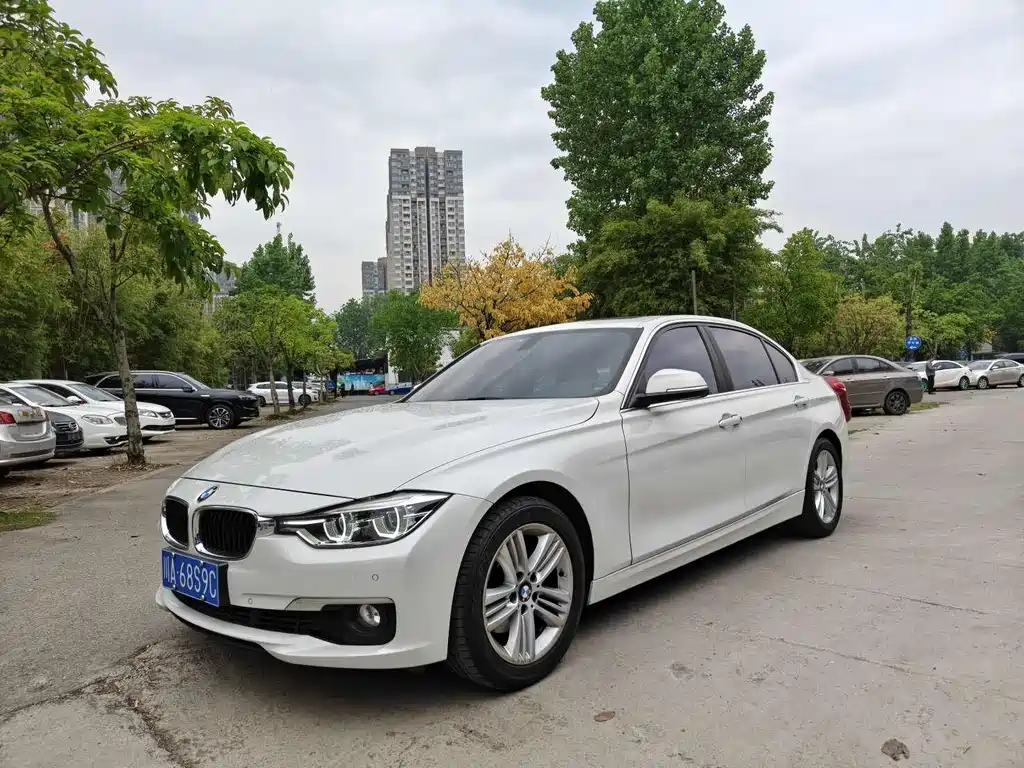 BMW 3 Series 2017