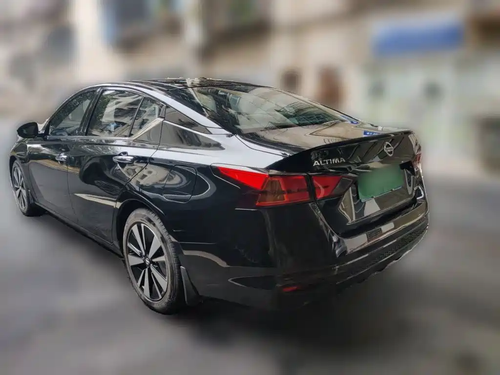 Nissan Teana — миниатюра 25