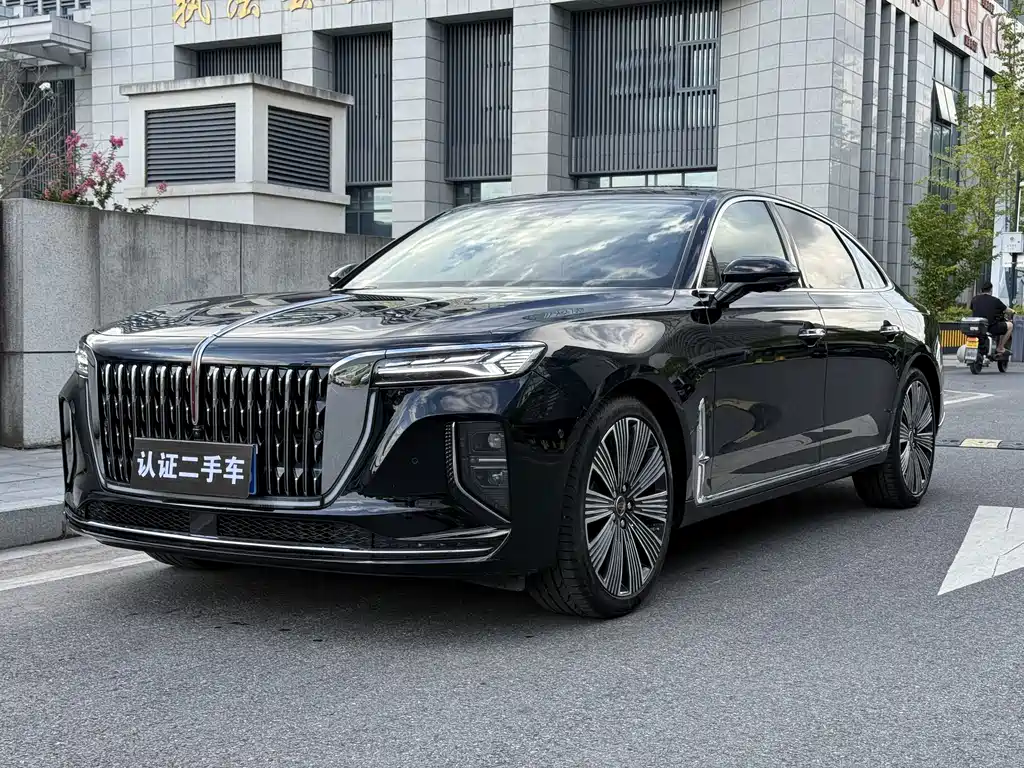 Hongqi Hongqi H9