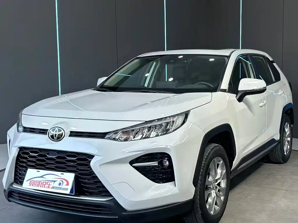 Toyota Wildlander 2022