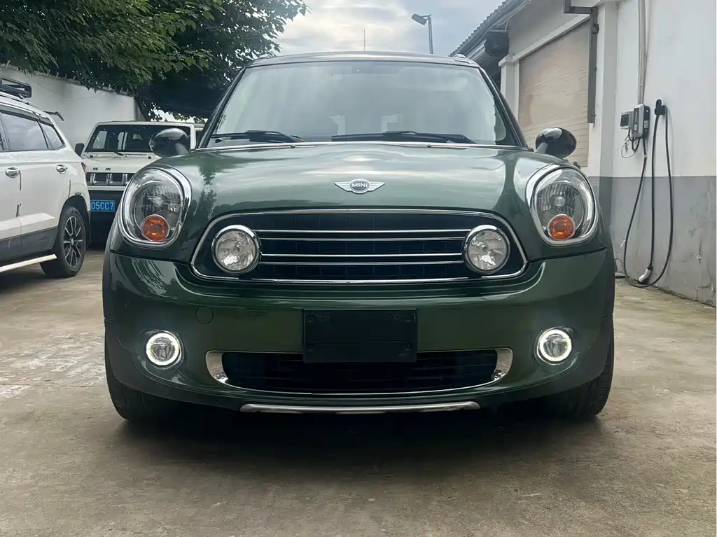 MINI Mini Countryman — миниатюра 2