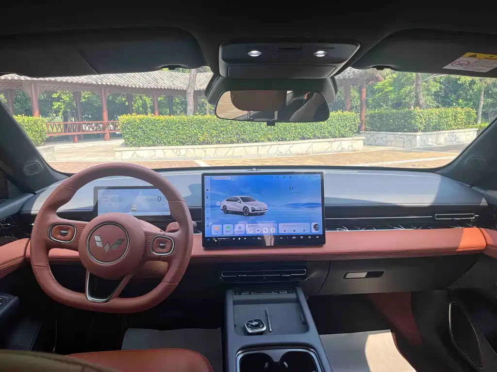Wuling Xingguang — миниатюра 3