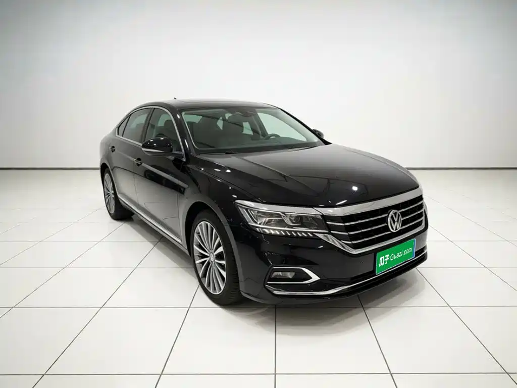 Volkswagen Passat — миниатюра 3