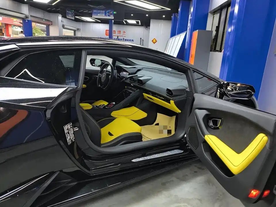 Lamborghini Huracán — миниатюра 9