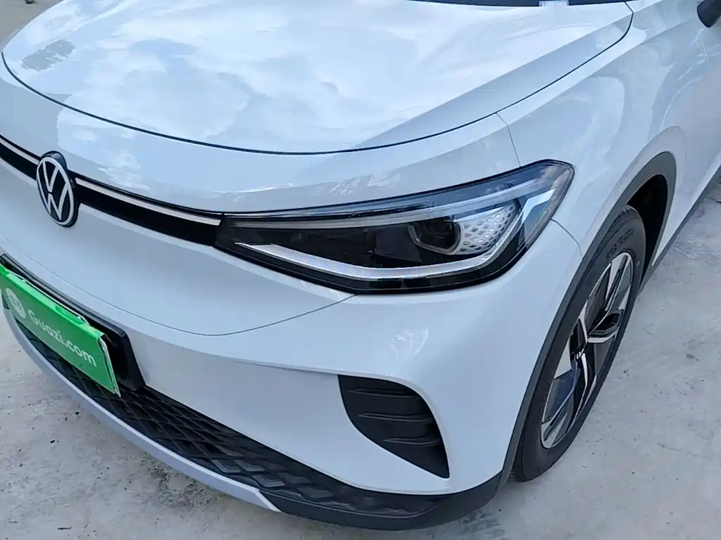 Volkswagen ID.4 Crozz — миниатюра 24