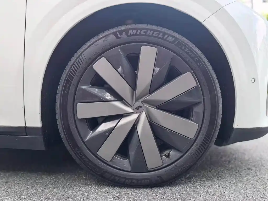 Li Auto Li i8 — миниатюра 4