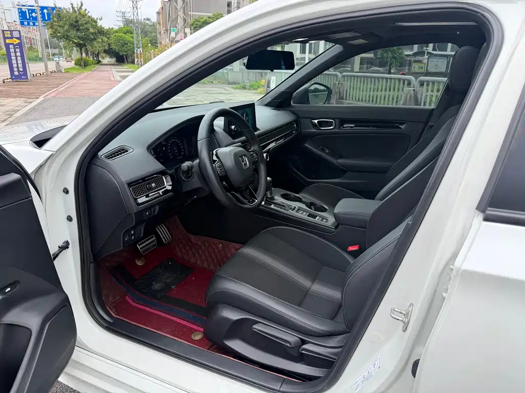 Honda Civic — миниатюра 13