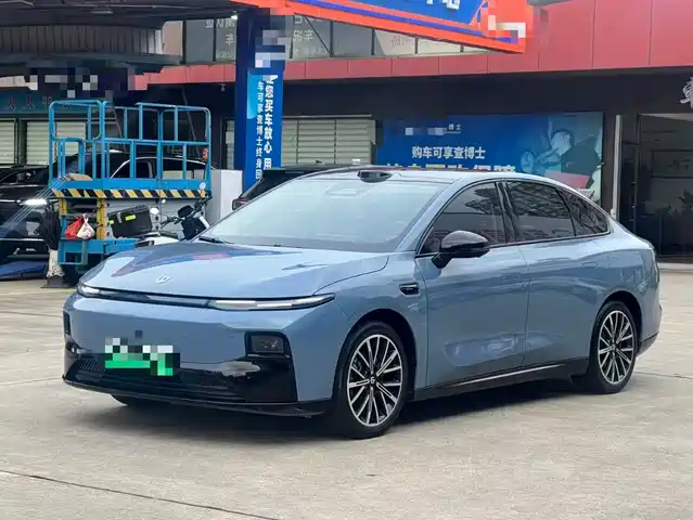 2025 Leapmotor B01