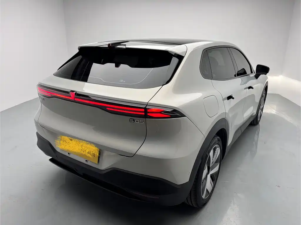 Changan Deepal DARK BLUE S05