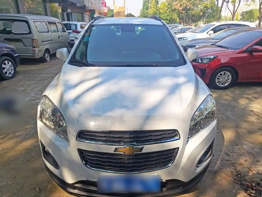 Chevrolet Trax — миниатюра 3