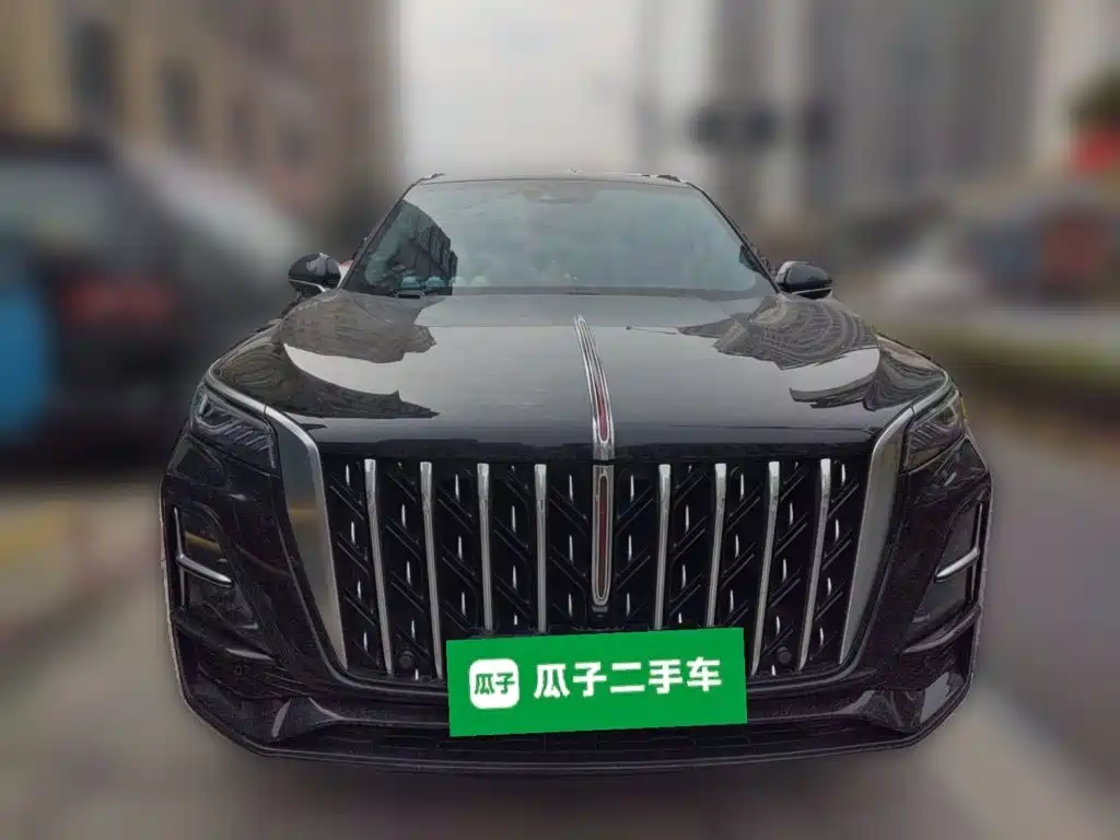 Hongqi Hongqi HS5 — миниатюра 2