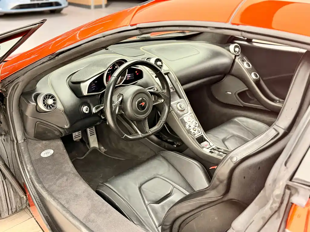 McLaren 625C — миниатюра 14