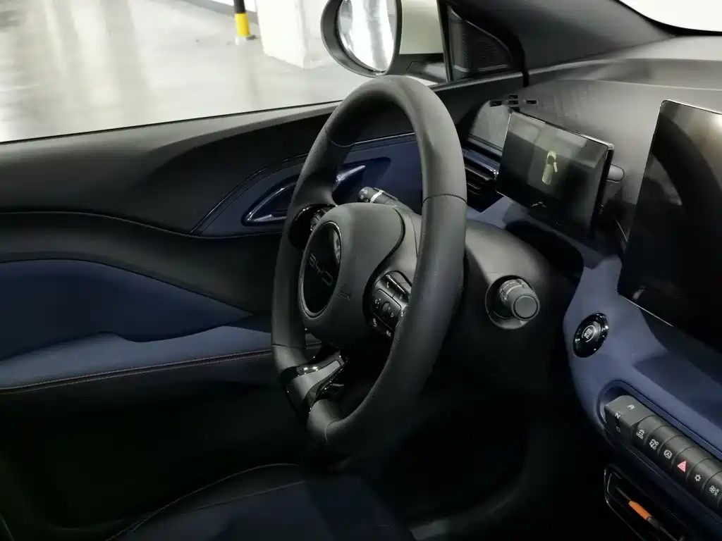 BYD Seagull — миниатюра 22