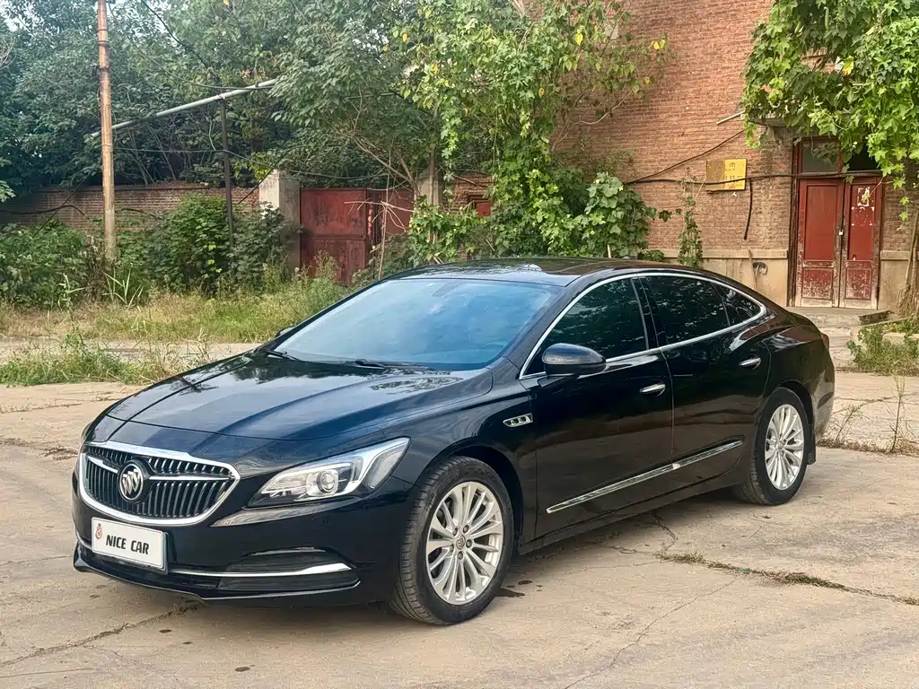 Buick LaCrosse